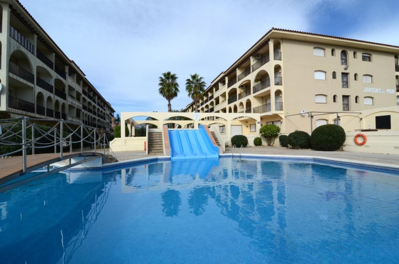 Jardins Del Mar 69 Daire L'Estartit Dış mekan fotoğraf