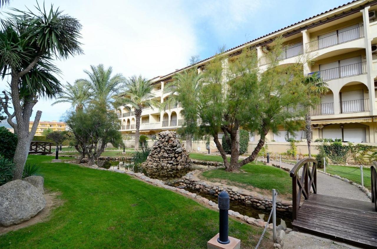 Jardins Del Mar 69 Daire L'Estartit Dış mekan fotoğraf